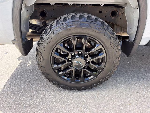 2025 Slate Gray Metallic Chevrolet Silverado 2500HD Custom 4X4 Truck