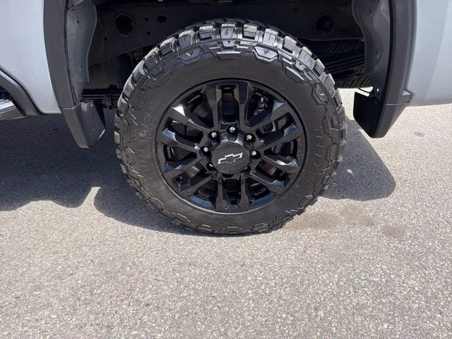 2025 Slate Gray Metallic Chevrolet Silverado 2500HD Custom 4X4 Truck