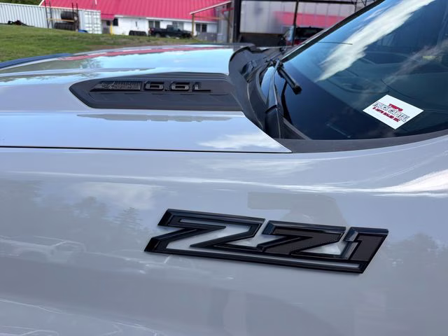 2025 Slate Gray Metallic Chevrolet Silverado 2500HD Custom 4X4 Truck