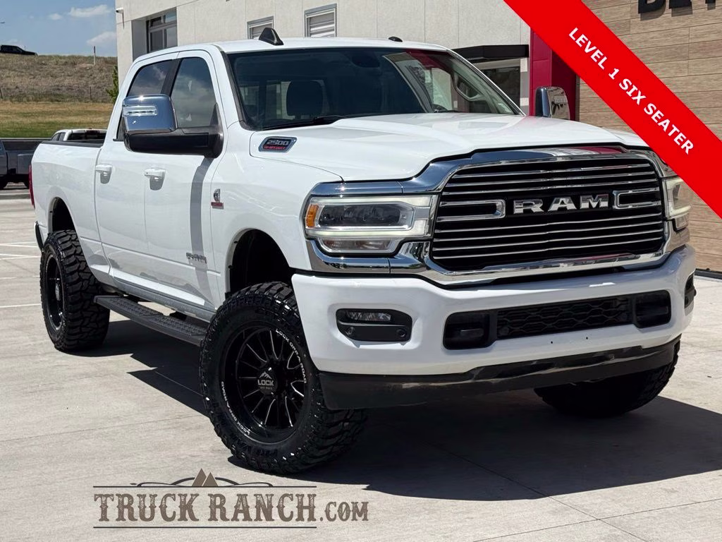 2024 RAM 2500 Laramie 4X4 Crew Cab SWB's photo
