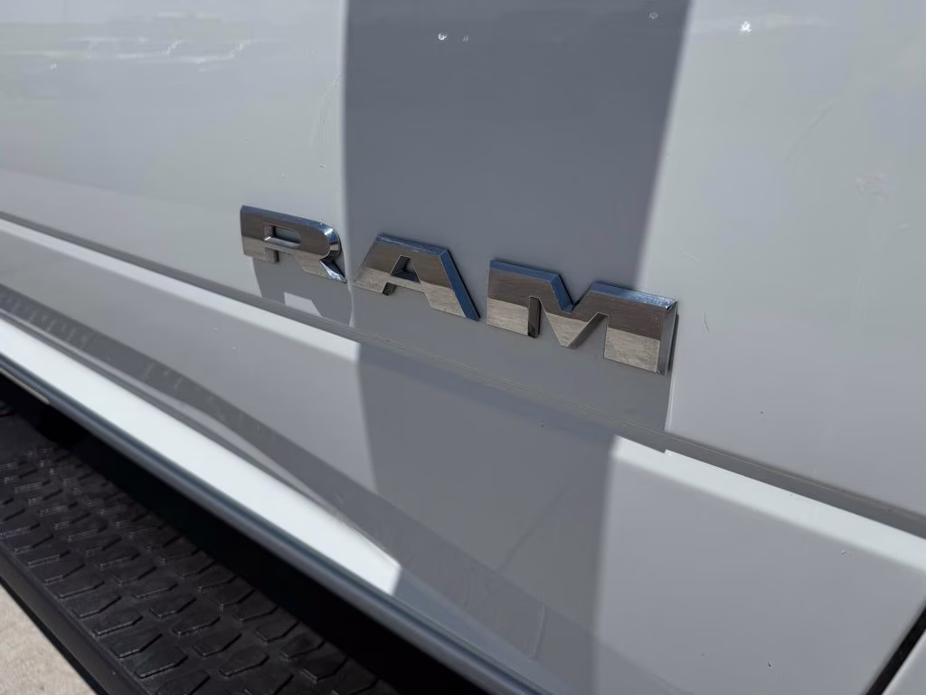 2024 Bright White Clearcoat Ram 2500 Laramie 4X4 Truck