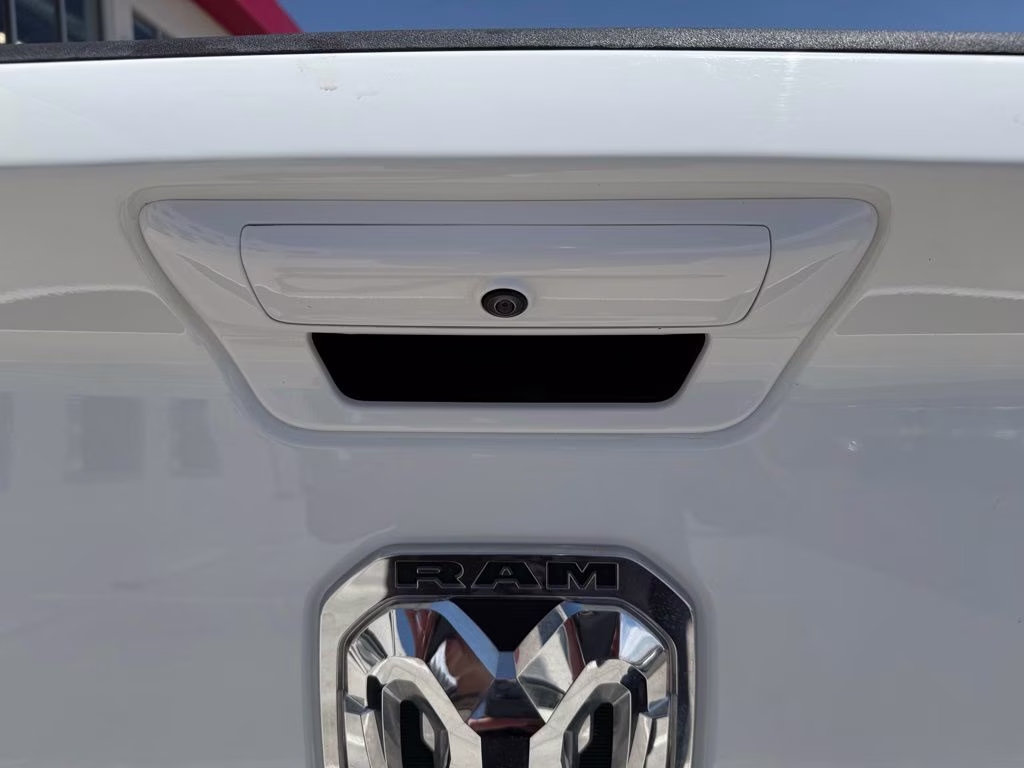 2024 Bright White Clearcoat Ram 2500 Laramie 4X4 Truck