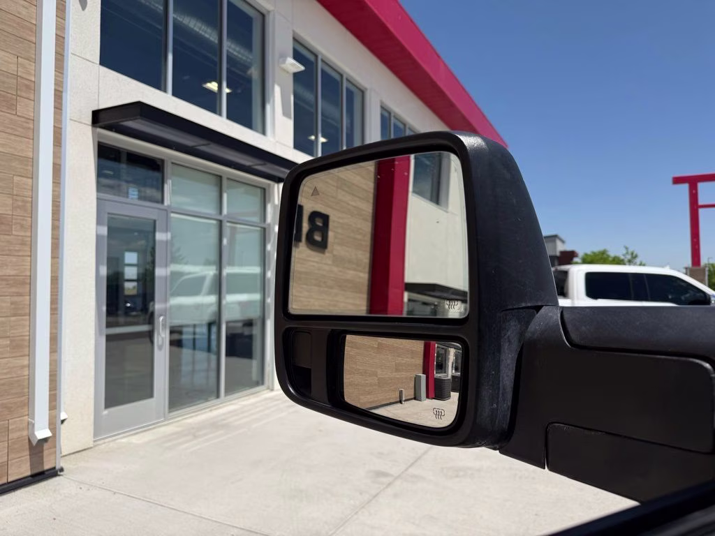 2024 Bright White Clearcoat Ram 2500 Laramie 4X4 Truck