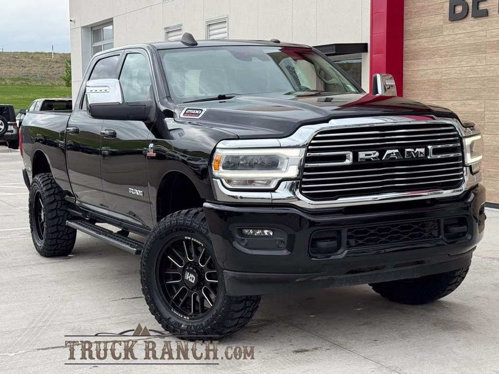 2024 RAM 2500 Laramie 4X4 Crew Cab SWB's photo