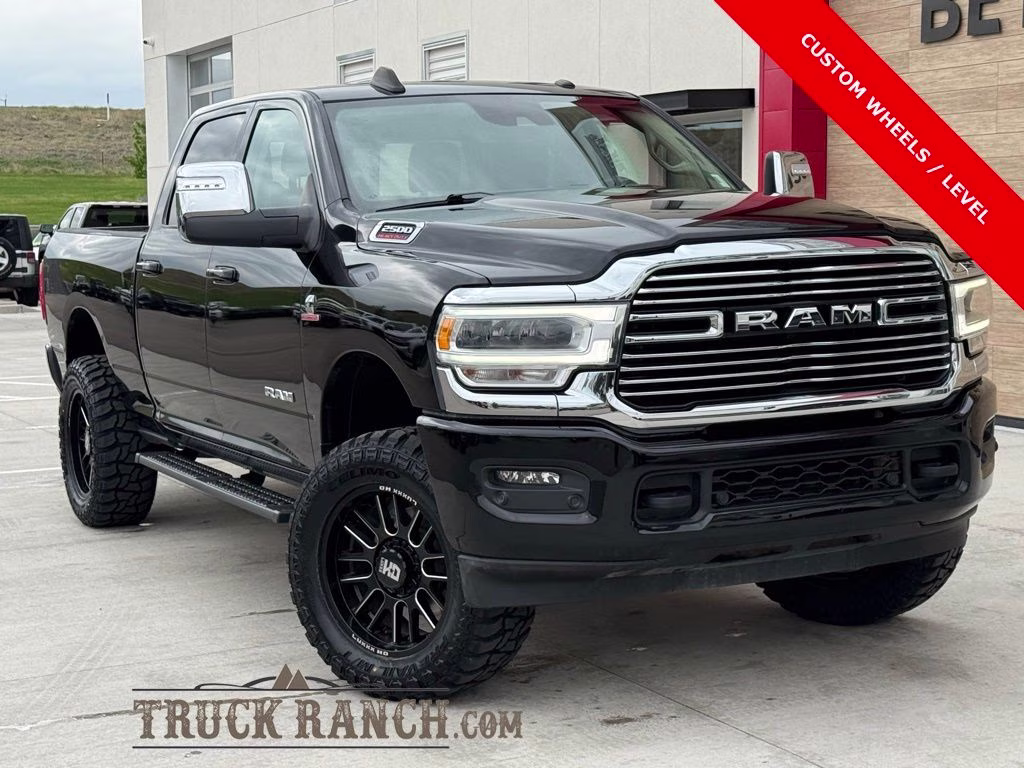 2024 RAM 2500 Laramie 4X4 Crew Cab SWB's photo