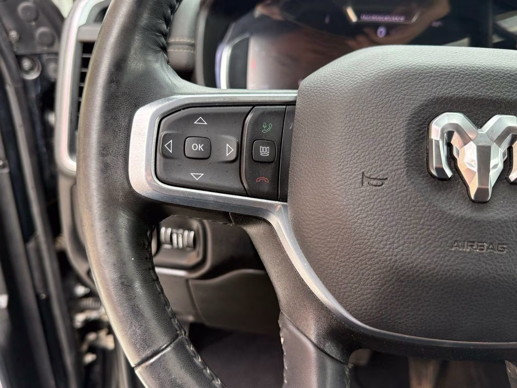 2024 Diamond Black Crystal Pearlcoat Ram 2500 Laramie 4X4 Truck