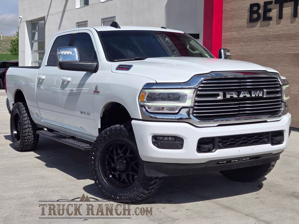 2024 RAM 2500 Laramie 4X4 Crew Cab SWB's photo