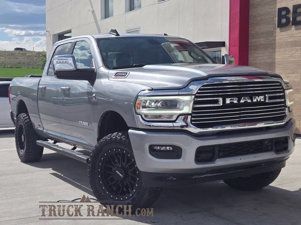 2024 RAM 2500 Laramie 4X4 Crew Cab SWB's photo