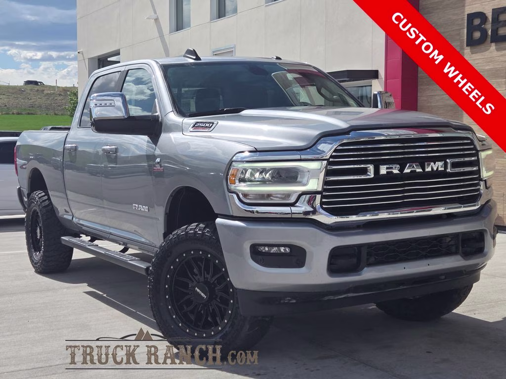 2024 RAM 2500 Laramie 4X4 Crew Cab SWB's photo
