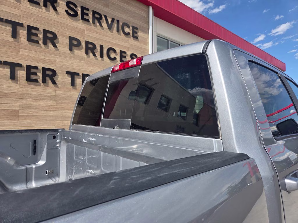 2024 Billet Silver Metallic Clearcoat Ram 2500 Laramie 4X4 Truck