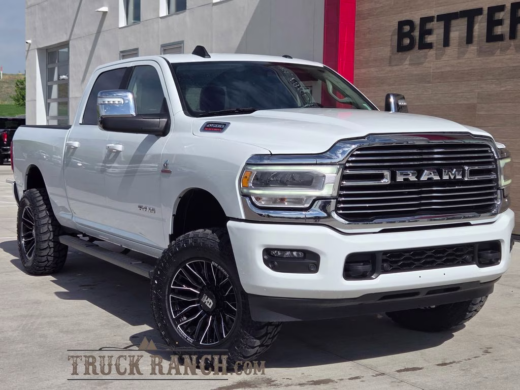 2024 RAM 2500 Laramie 4X4 Crew Cab SWB's photo
