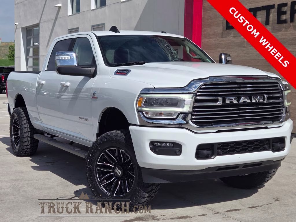2024 RAM 2500 Laramie 4X4 Crew Cab SWB's photo