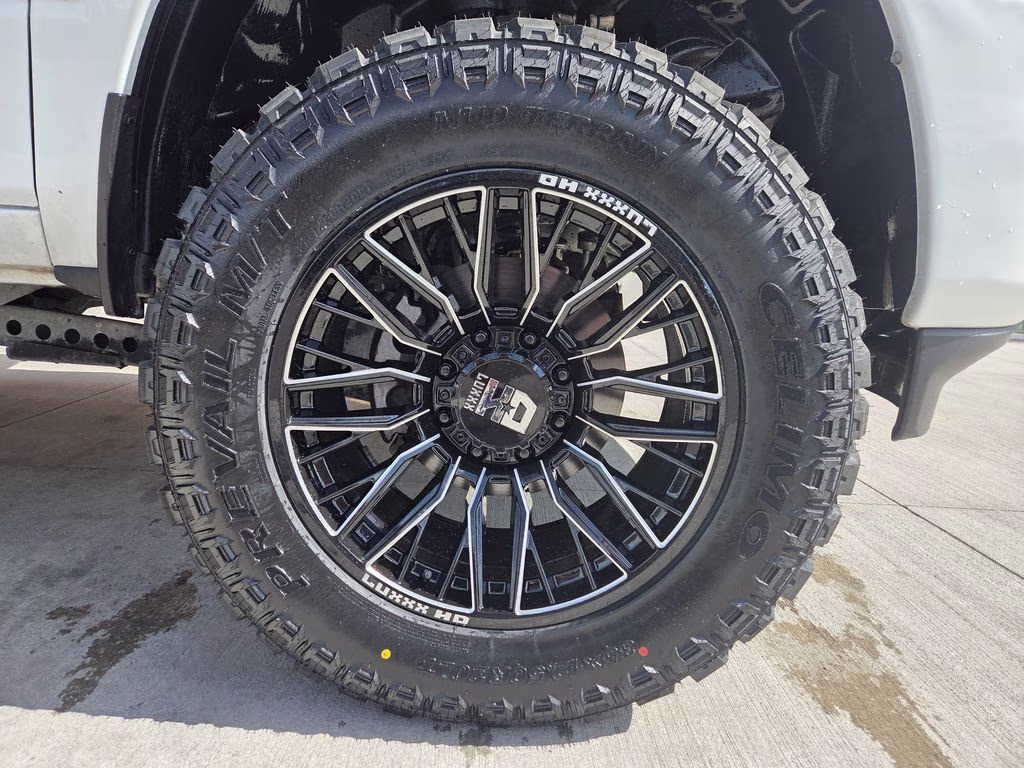 2024 Bright White Clearcoat Ram 2500 Laramie 4X4 Truck