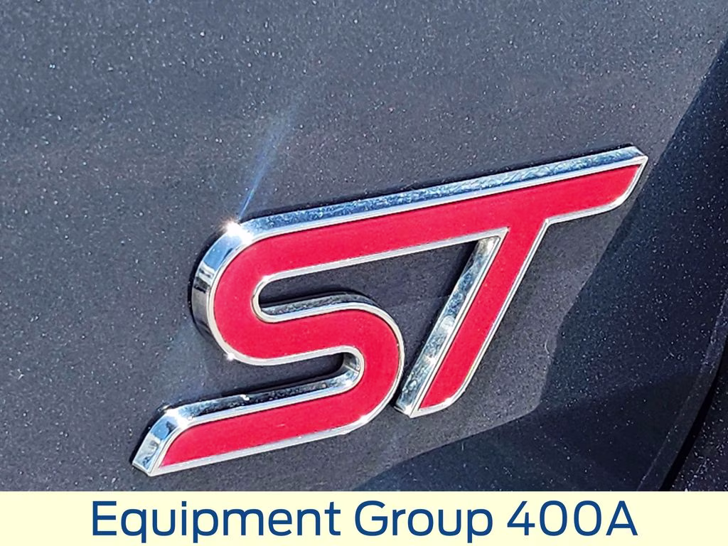 2020 Blue Metallic Ford Explorer ST 4X4 SUV