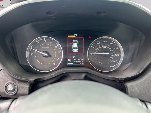 2021 Horizon Blue Pearl Subaru Crosstrek Sport AWD SUV