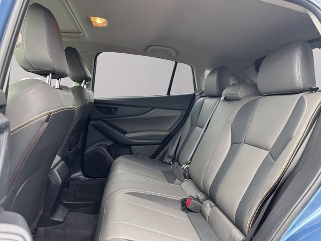2021 Horizon Blue Pearl Subaru Crosstrek Sport AWD SUV