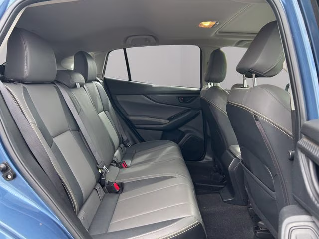 2021 Horizon Blue Pearl Subaru Crosstrek Sport AWD SUV