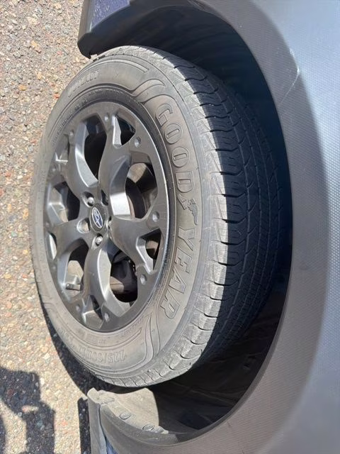 2021 Horizon Blue Pearl Subaru Crosstrek Sport AWD SUV