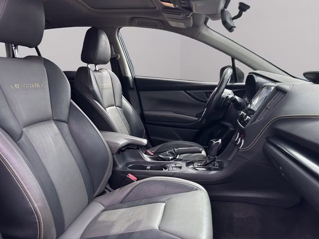 2021 Horizon Blue Pearl Subaru Crosstrek Sport AWD SUV