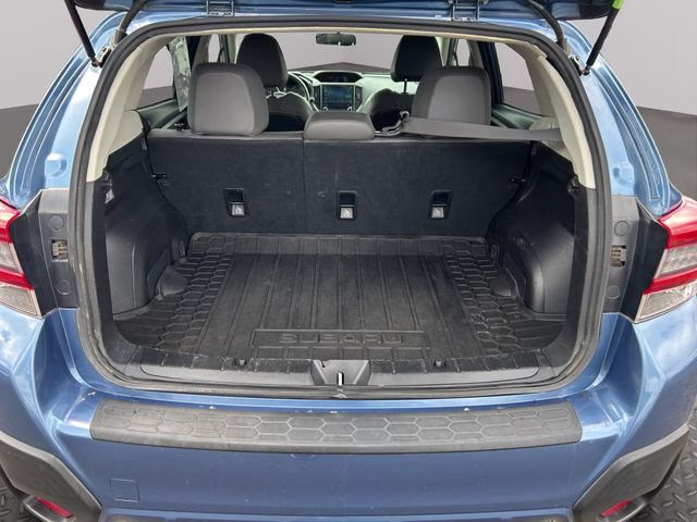 2021 Horizon Blue Pearl Subaru Crosstrek Sport AWD SUV