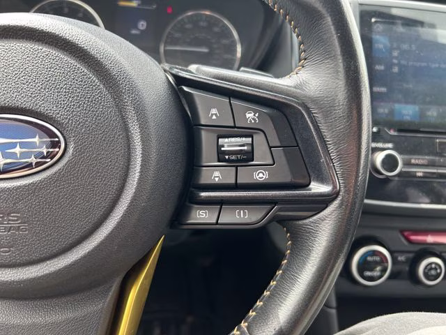 2021 Horizon Blue Pearl Subaru Crosstrek Sport AWD SUV