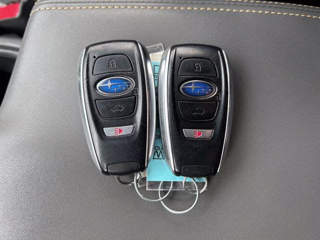 2021 Horizon Blue Pearl Subaru Crosstrek Sport AWD SUV