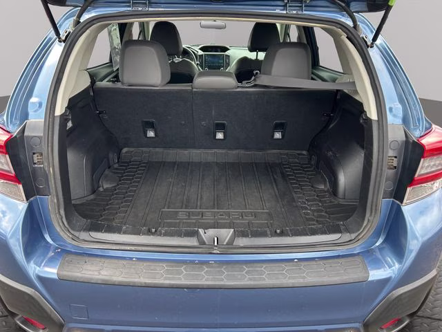2021 Horizon Blue Pearl Subaru Crosstrek Sport AWD SUV