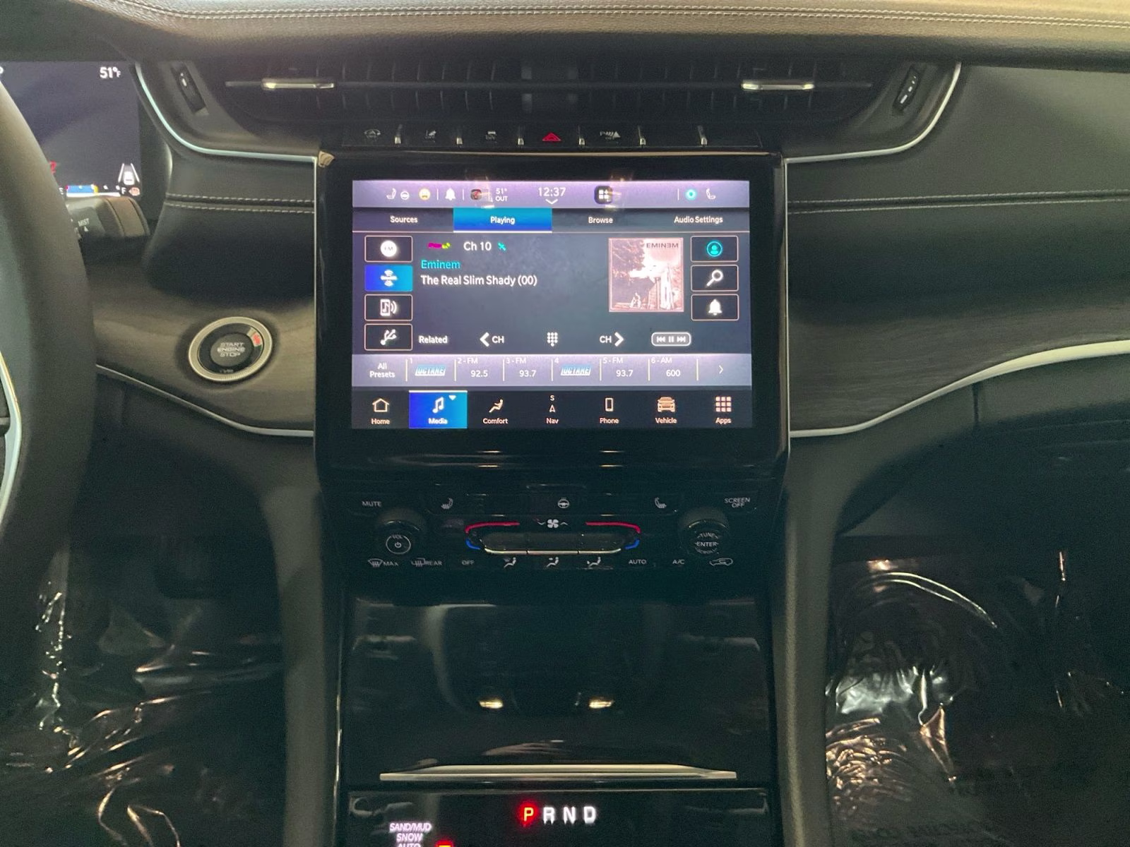 2023 Silver Zynith Jeep Grand Cherokee L Limited 4X4 SUV