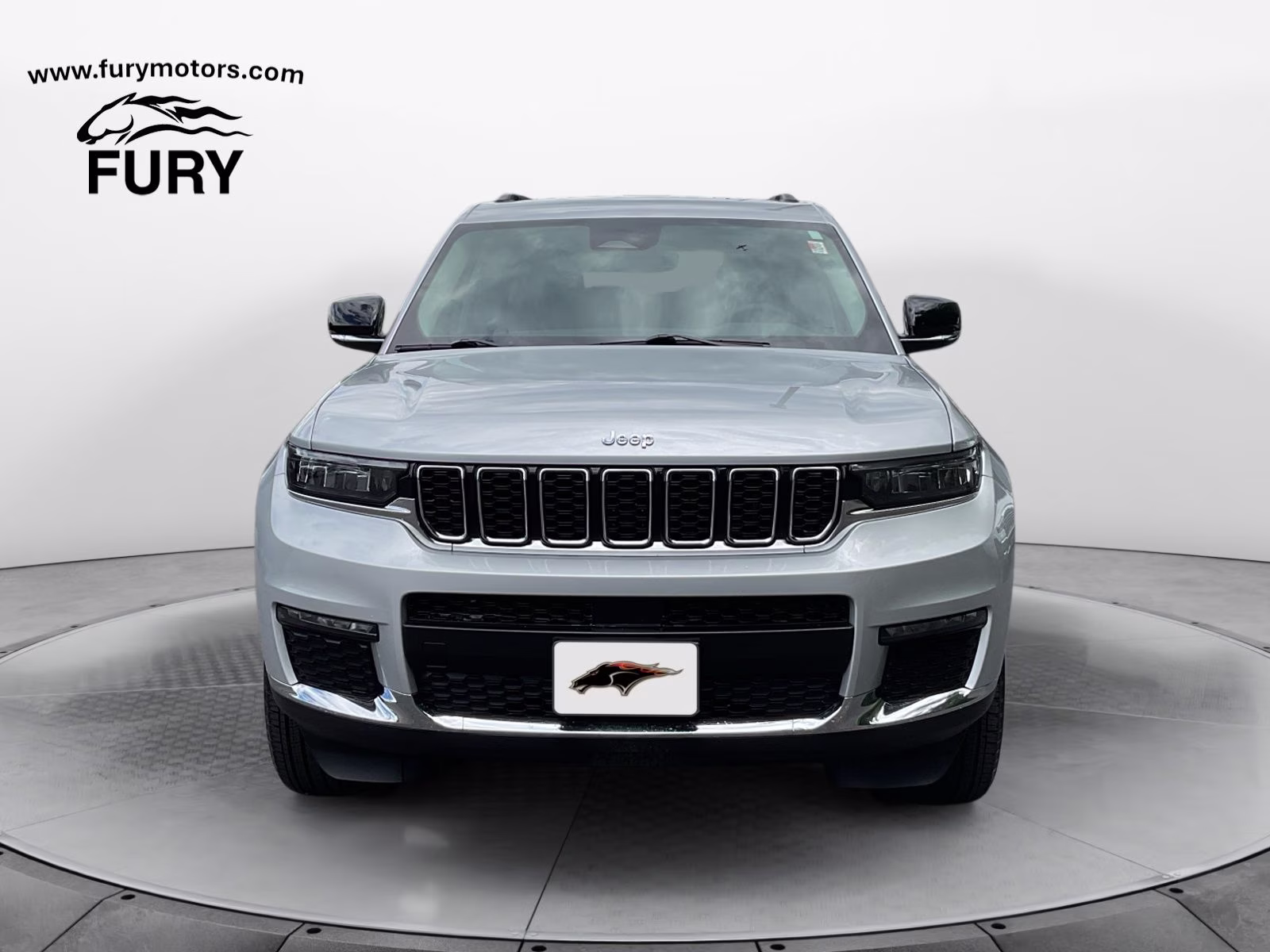 2023 Silver Zynith Jeep Grand Cherokee L Limited 4X4 SUV
