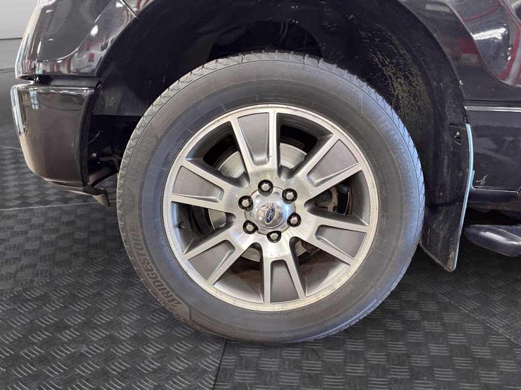 2014 Tuxedo Black Metallic Ford F-150 STX Sport w/Trailer Tow Pkg 4X4 Truck