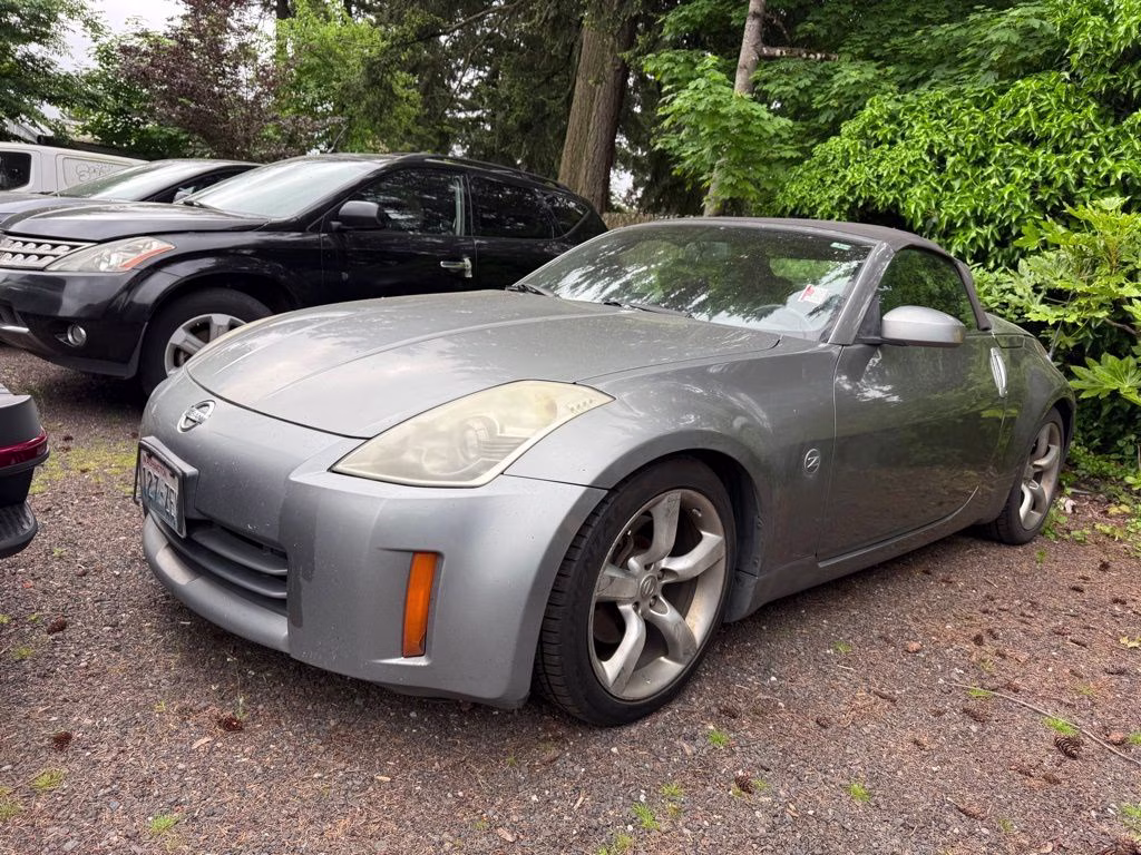 2006 Nissan 350Z Roadster Touring 5AT's photo