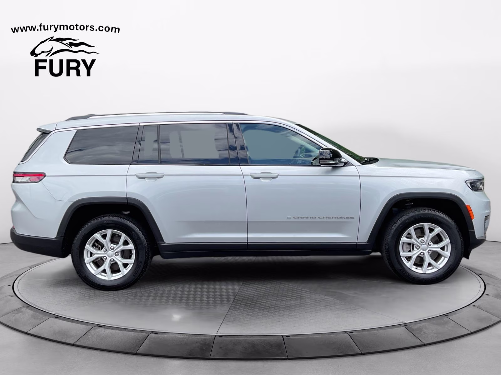 Used 2023 Jeep Grand Cherokee L Limited with VIN 1C4RJKBG6P8876884 for sale in South Saint Paul, Minnesota