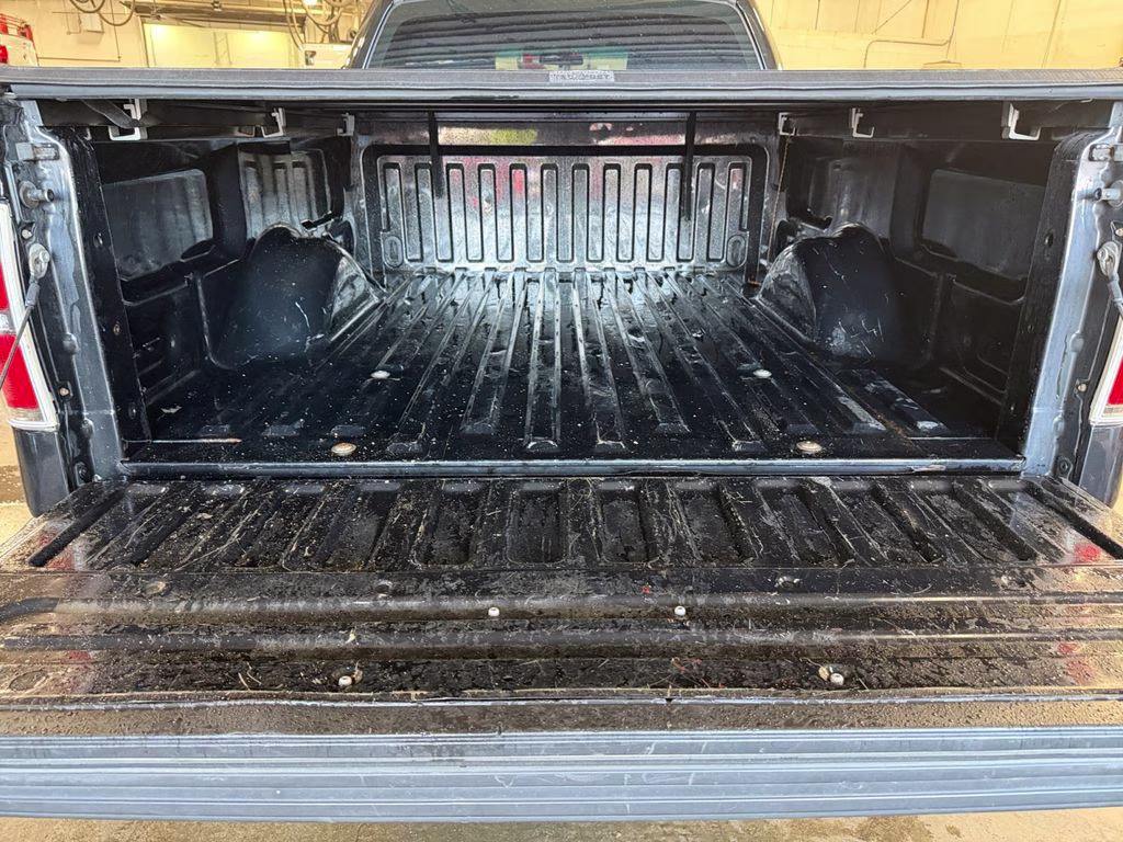 2014 Tuxedo Black Metallic Ford F-150 STX Sport w/Trailer Tow Pkg 4X4 Truck