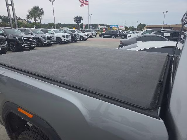 2024 Sterling Metallic GMC Sierra 2500HD Pro 4X4 Truck