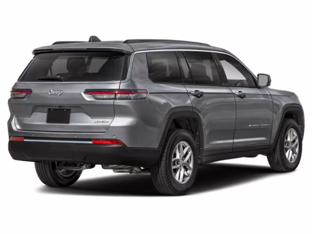 2025 Baltic Gray Metallic Clearcoat Jeep Grand Cherokee L Altitude X RWD SUV