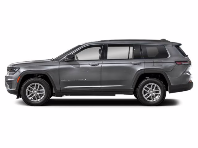 2025 Baltic Gray Metallic Clearcoat Jeep Grand Cherokee L Altitude X RWD SUV