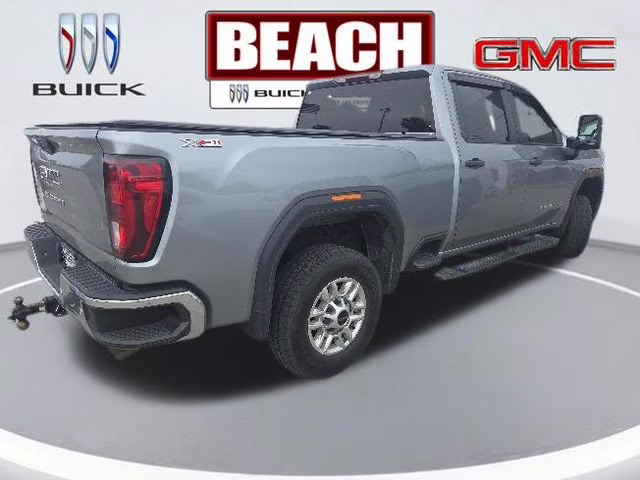 2024 Sterling Metallic GMC Sierra 2500HD Pro 4X4 Truck
