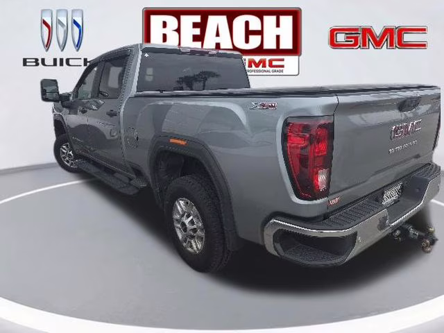 2024 Sterling Metallic GMC Sierra 2500HD Pro 4X4 Truck