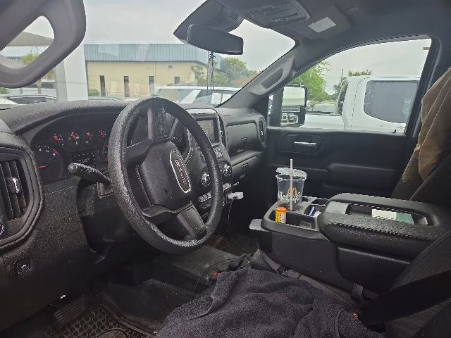 2024 Sterling Metallic GMC Sierra 2500HD Pro 4X4 Truck