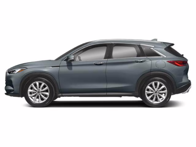 2022 Slate Gray INFINITI QX50 ESSENTIAL FWD SUV
