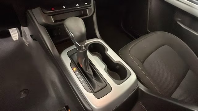 2022 Satin Steel Metallic Chevrolet Colorado LT 4X4 Truck