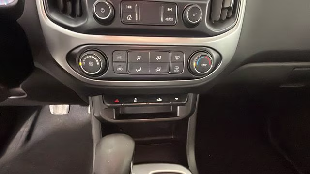 2022 Satin Steel Metallic Chevrolet Colorado LT 4X4 Truck