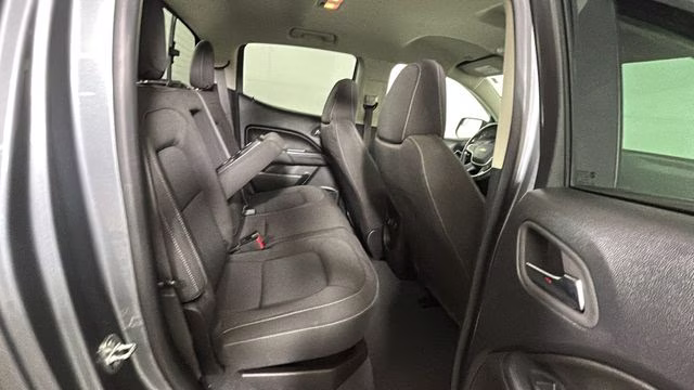 2022 Satin Steel Metallic Chevrolet Colorado LT 4X4 Truck