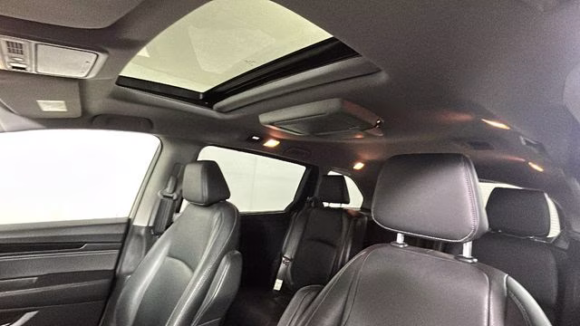 2021 Gray Honda Odyssey Touring FWD Van