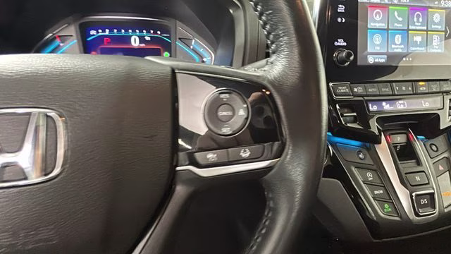 2021 Gray Honda Odyssey Touring FWD Van