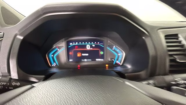 2021 Gray Honda Odyssey Touring FWD Van