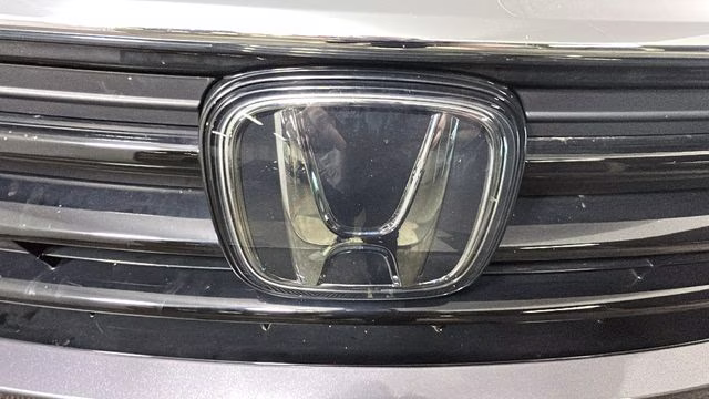 2021 Gray Honda Odyssey Touring FWD Van