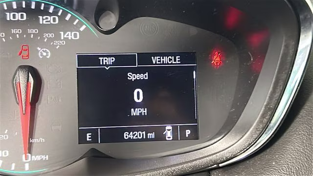 2020 Summit White Chevrolet Trax LS FWD SUV