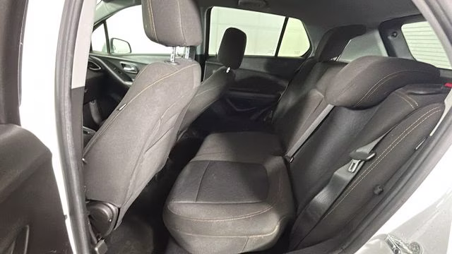 2020 Summit White Chevrolet Trax LS FWD SUV