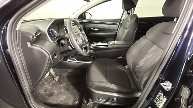 2024 Deep Sea Hyundai Tucson Hybrid Blue AWD SUV